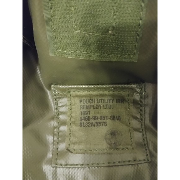 Utility Pouch Bag - Picture 5 of 7